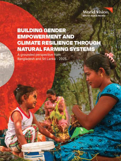 Gender Equality and Resilience through Natural Farming