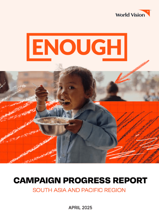 SAP ENOUGH PROGRESS REPORT APR2025