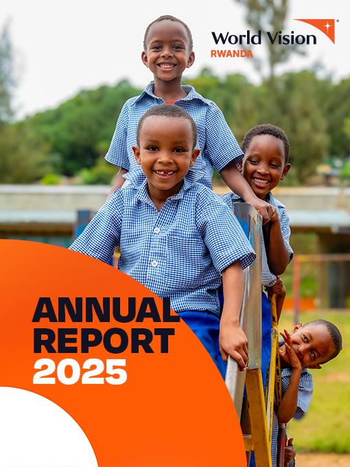 WV Rwanda Annual Report 2025