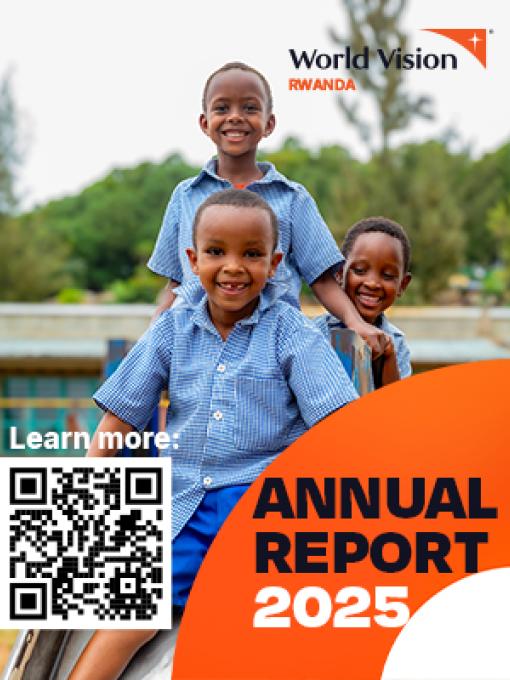 WV Rwanda Annual Report 2025
