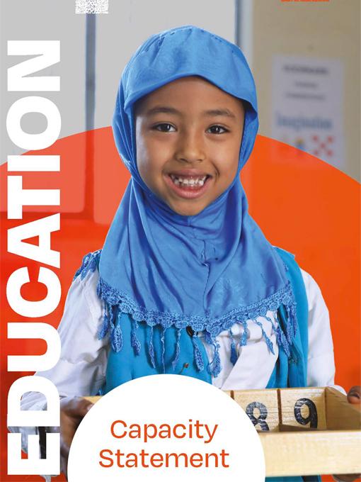 World Vision’s Education Capacity Statement_EARO