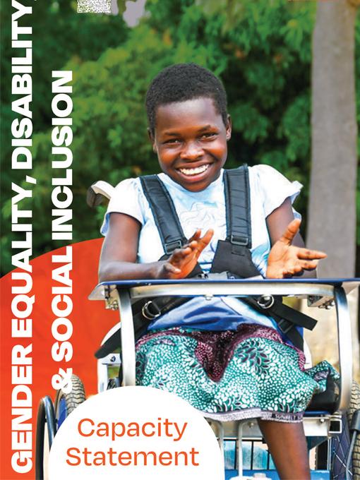 World Vision’s Gender Equality, Disability and Social Inclusion (GEDSI) CS_EARO 