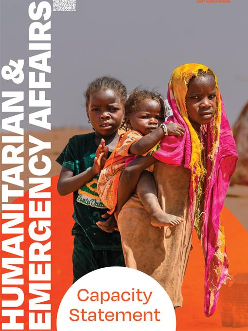 Humanitarian and Emergency Affairs CS 