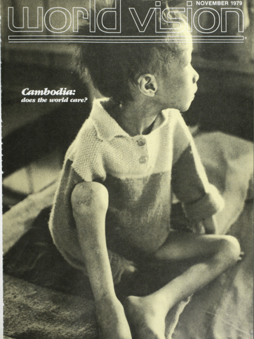 CAMBODIA: Does the world care? 