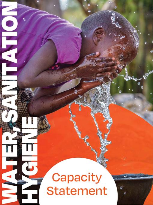 Water, Sanitation, and Hygiene (WASH) Capacity Statement_EARO