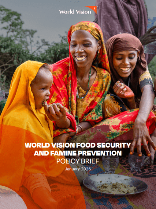 Famine Policy Brief