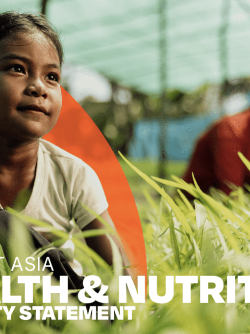 East Asia Health & Nutrition Capacity Statement 