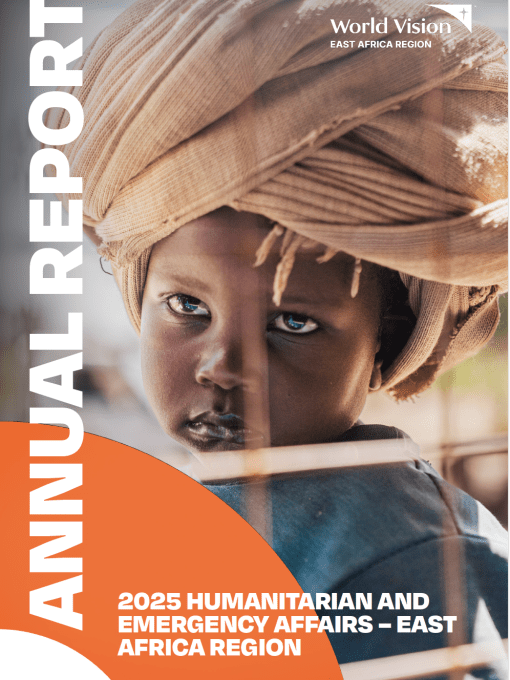 Humanitarian Emergency Affairs 2025 Annual Report