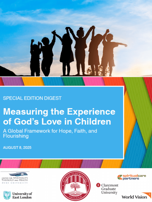 Special Edition Digest - Hope & Love Measure 