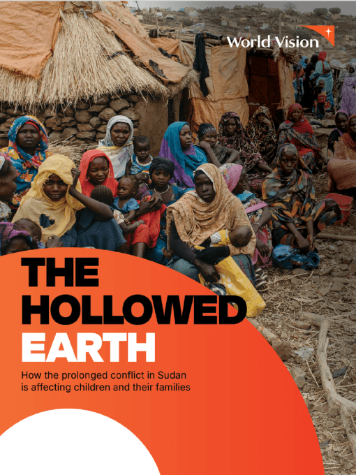 The Hollowed Earth cover