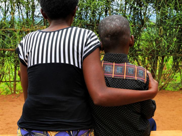Partnering for child protection: Lawyers of Hope and Inshuti z’ Umuryango