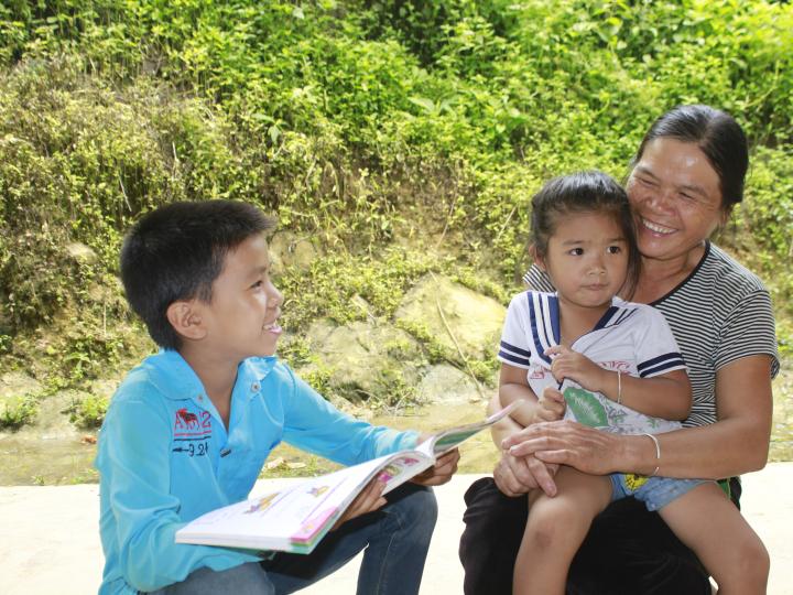 Sponsorship CTA Vietnam