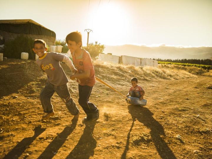 Children on the Move Coalition