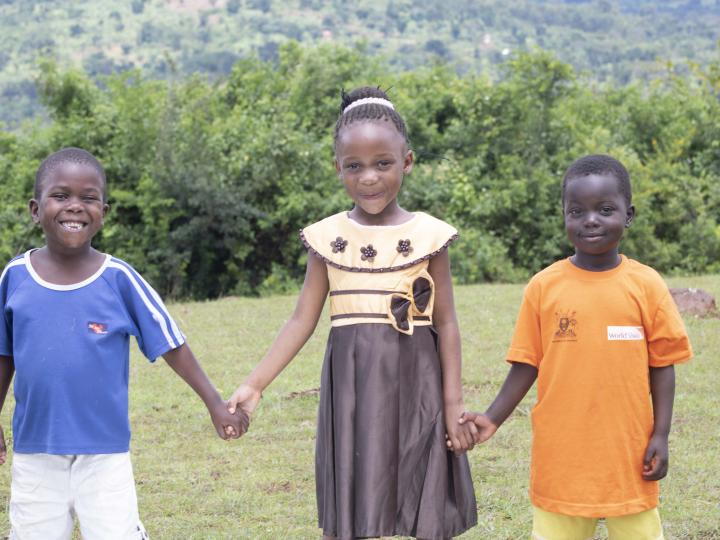 It takes Uganda to end violence against children_cover