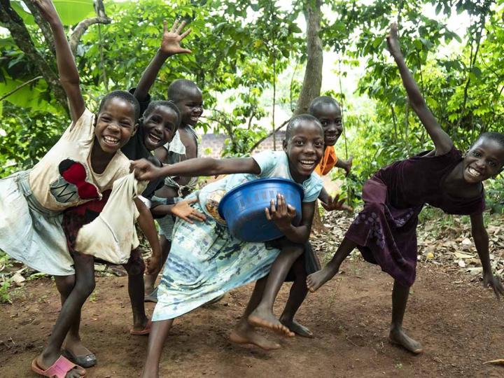 It takes Uganda to end violence against children