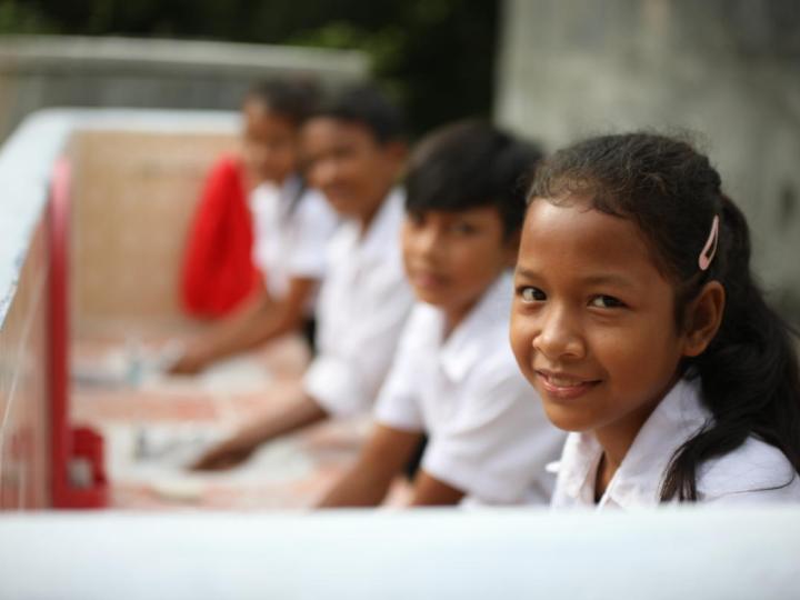 Global Handwashing Day