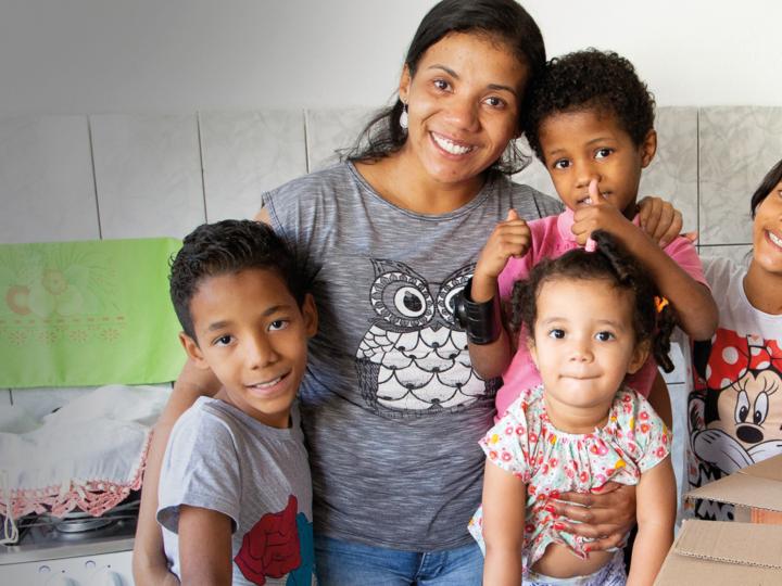 Family during COVID-19 response