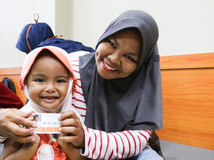 WV's multi-purpose cash assistance, with the government's social protection office, gave quake-affected families a timely, flexible way to meet their basic needs through cash and vouchers. The Sulawesi disaster response shows that the voices from young disaster-affected populations must be heard as well, using effective humanitarian coordination mechanisms, to make informed choices and enable sustainable and quality support for those who need it through child-sensitive social protection mechanisms