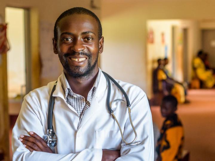 Hidden Hero Dr. DRC