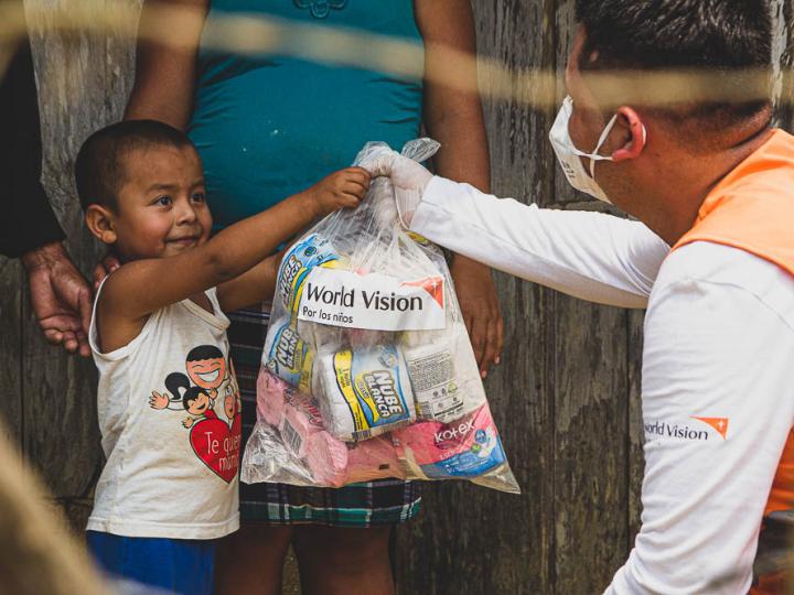 kits for children during covid
