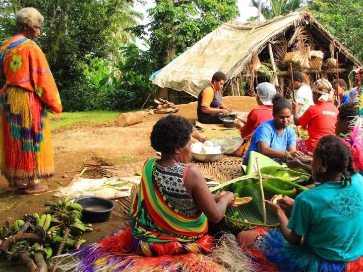 Resilient livelihoods