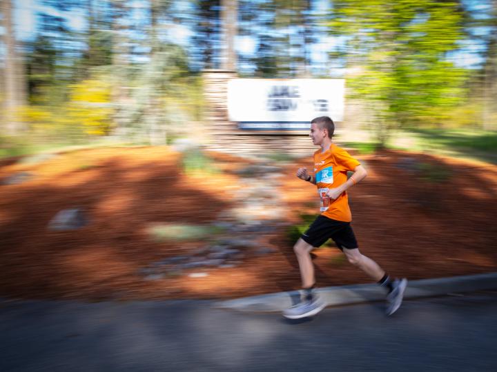 runner