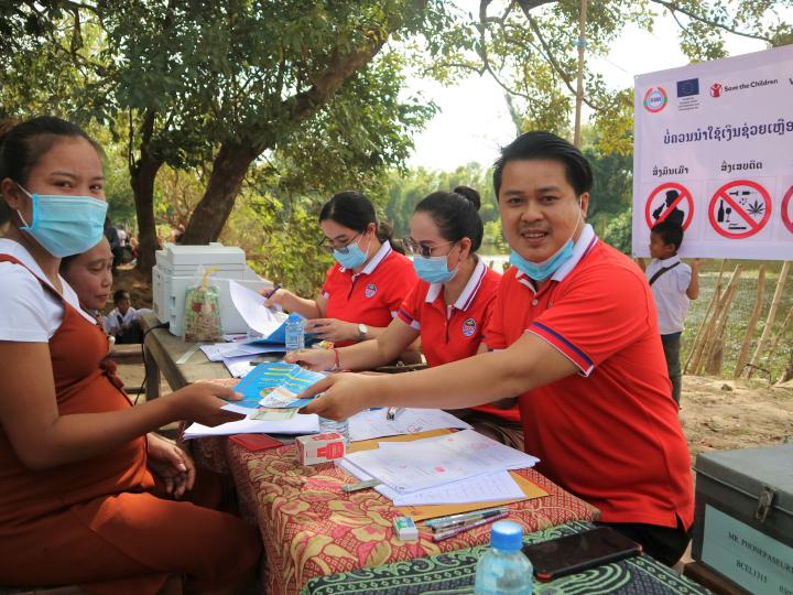 SAFER II Lao PDR