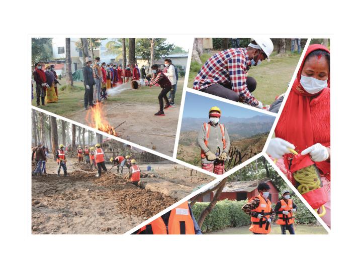 Tayar Nepal landing page banner image