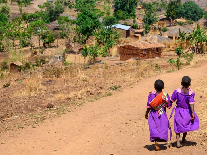 Ireen's walk