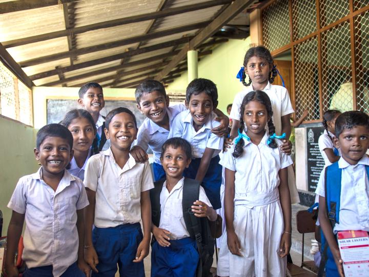 Children’s Voices Matter