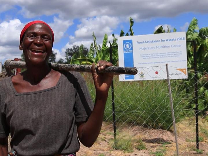 Partnerships in Zimbabwe