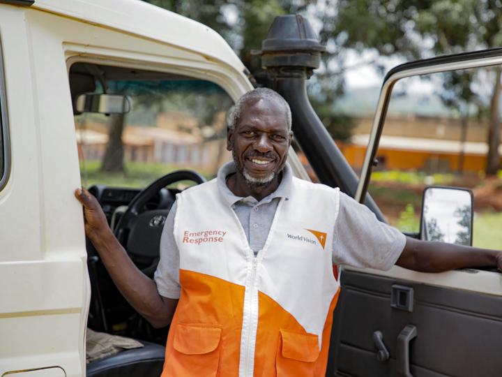 World Vision Emergency Staff