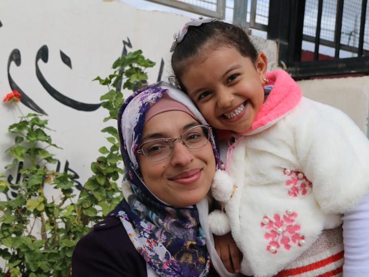 Hope in Fragility - World Vision JWG - Strategic