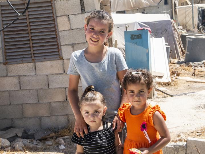 Community Resilience - Kids in Fragile Context - World Vision JWG