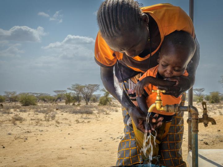 Turkana Hunger: Nakorio Clinic