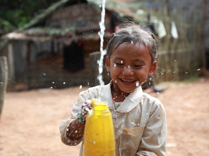 Clean water