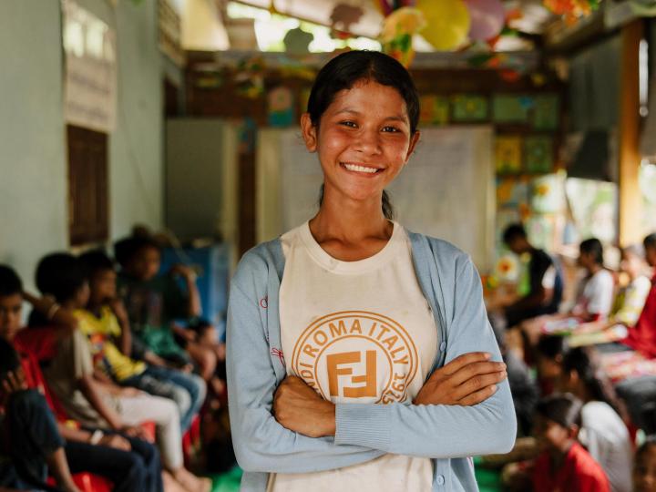 Changemakers in East Asia