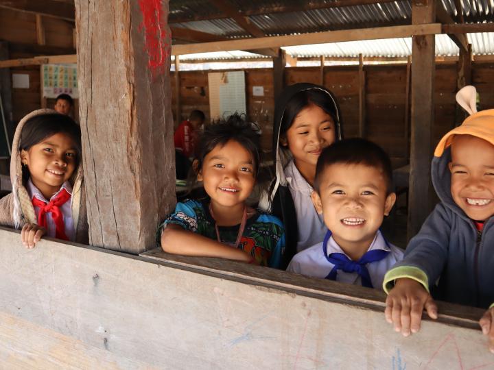 It Starts With Me - Laos