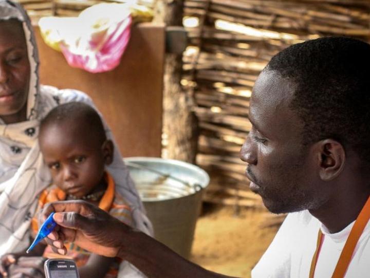 World Vision implemented the RAcE program in Niger (Niger Integrated Child Health Services, referred to as NICe/RAcE) in four Health Districts