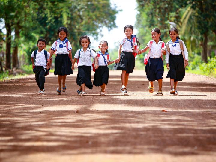 East Asia World Children's Day 2023