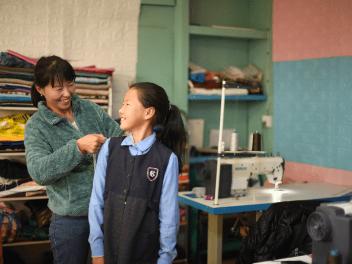 Livelihoods development in East Asia