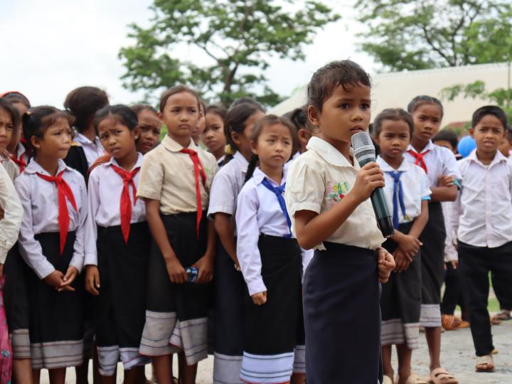 Laos visionaries