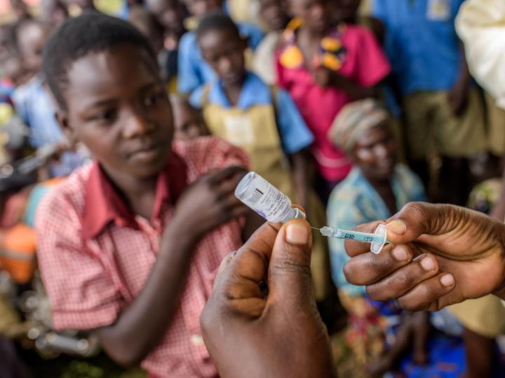 Uganda Village Health Worker - John Atiku