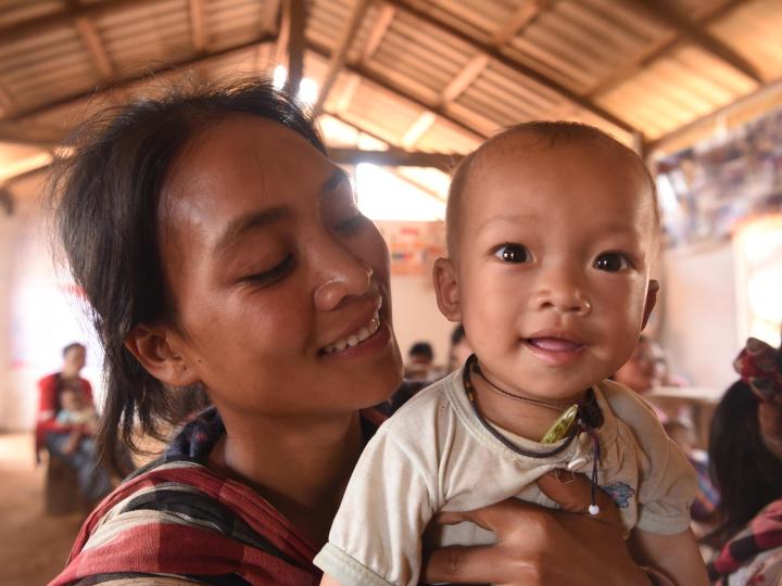 The true indicator of our success comes directly from the children and the communities.