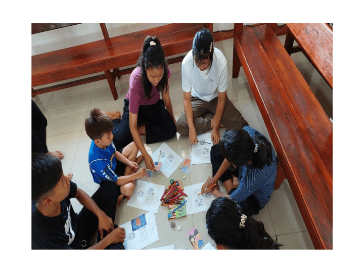 World Vision Thailand Listening Exercise 