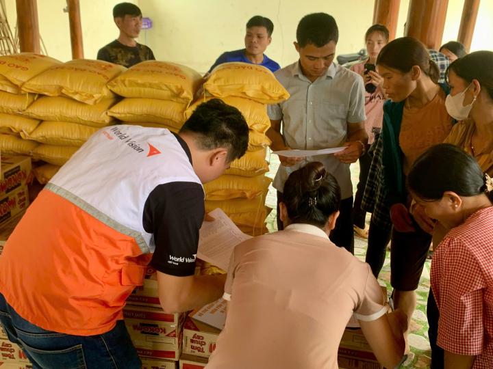 World Vision is responding to Yagi - most powerful storm to hit the South China Sea