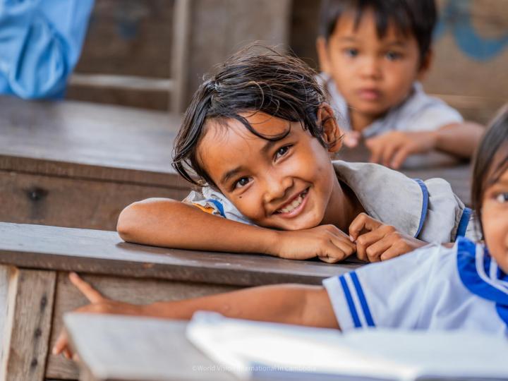 Empower more girls - Sponsor a girl today!