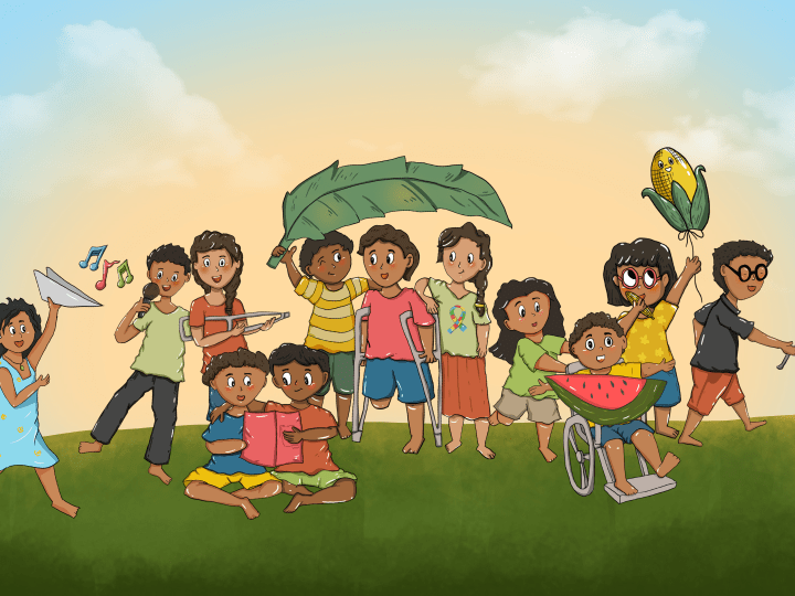 IDPD Art