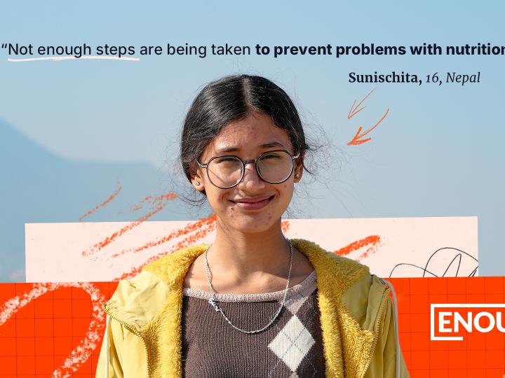 Youth Advocate for Nutrition