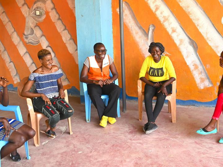 HIV Awareness in Kenya